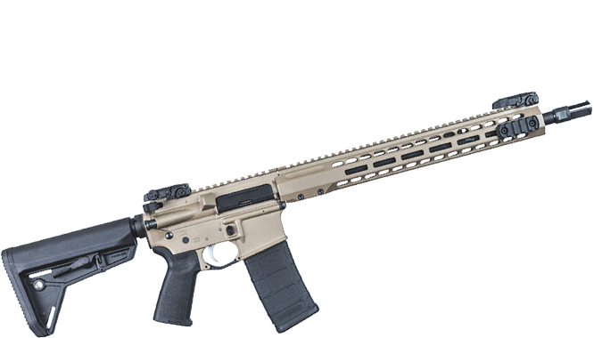 Discover your next tactical rifle