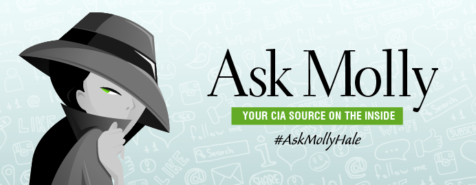 Have a Question About the CIA? Ask Molly!