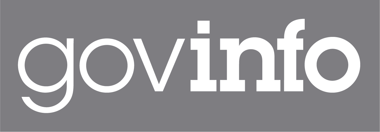 gray govinfo logo