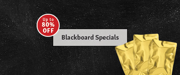 Blackboard Specials