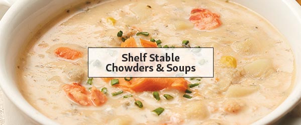 Chowders and Soups