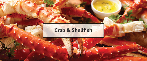 Crab & Shellfish