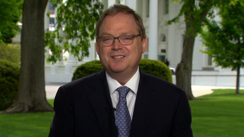 Kevin Hassett warns unemployment could hit 20% by June