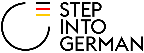 Step into German