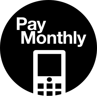 Pay Monthly phones