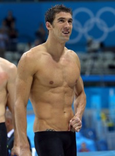 Well Played, Olympian Abs: London 2012 Edition