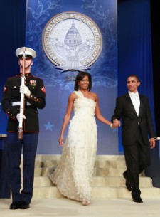 Michelle Obama's Most Memorable Gowns