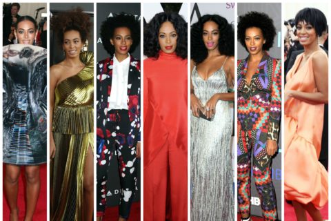 The Solange Knowles Retrospective Is Here