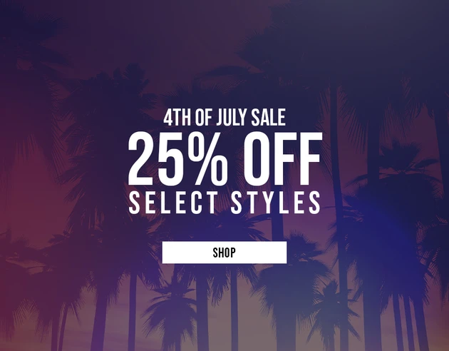 4th of July Sale 7/2