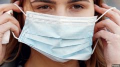 Health officials say wearing a mask is an effective way to prevent you from giving COVID-19 to others.
