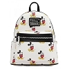 Disney Loungefly Mini Faux Leather Backpack - Classic Mickey Mouse