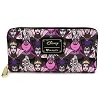 Disney Loungefly Wallet - Villains All Over Print