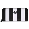 Disney Loungefly Wallet - Nightmare Before Christmas Stripes