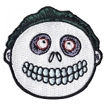 Disney Iron On Patch by Loungefly - Nightmare Before Christmas - Barrel