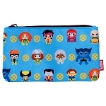 Marvel Zip Pouch by Loungefly - X-Men Cuties