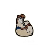 Disney Iron On Patch by Loungefly - Hercules