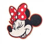 Disney Iron On Patch by Loungefly - Minnie Mouse