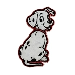 Disney Iron On Patch by Loungefly - Dalmation Puppy