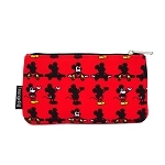 Disney Loungefly Pouch - Mickey Mouse Parts