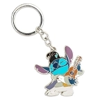 Disney Keychain by Loungefly - Stitch as Elvis