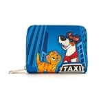 Disney Loungefly Wallet - Oliver and Company Taxi Ride
