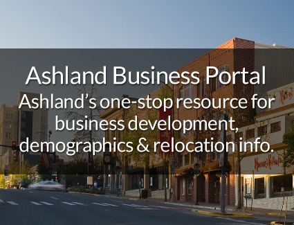 Ashland Business Portal